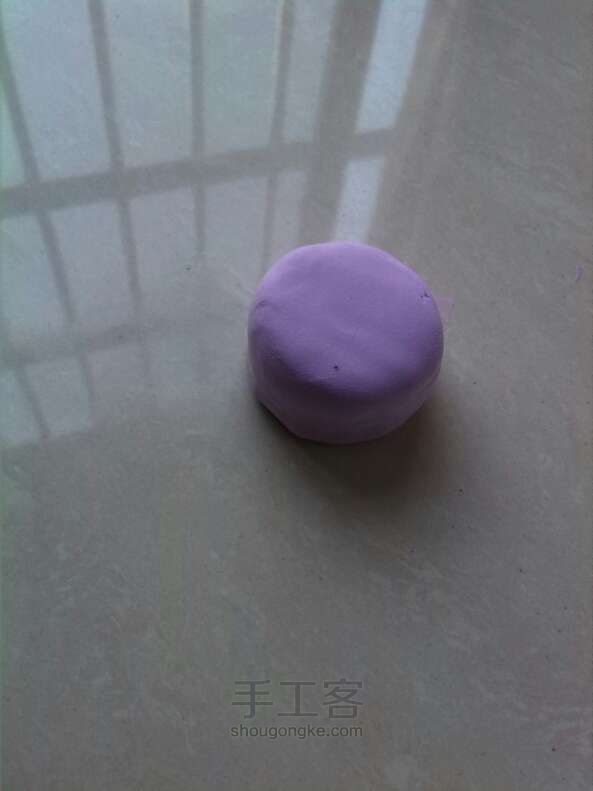 梦幻的紫色蛋糕 第8步
