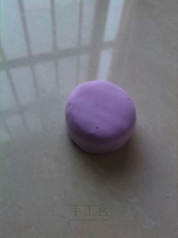 梦幻的紫色蛋糕 第9步