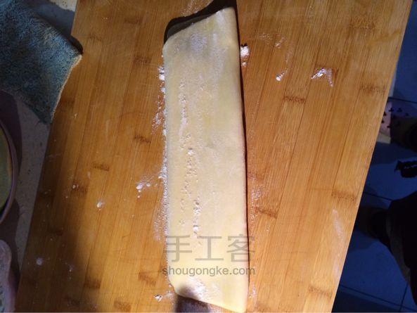 美食 风干羊肉焖面 第2步