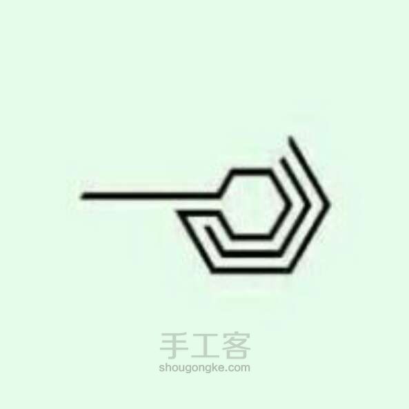 Exo  《中毒》logo 画法 第5步