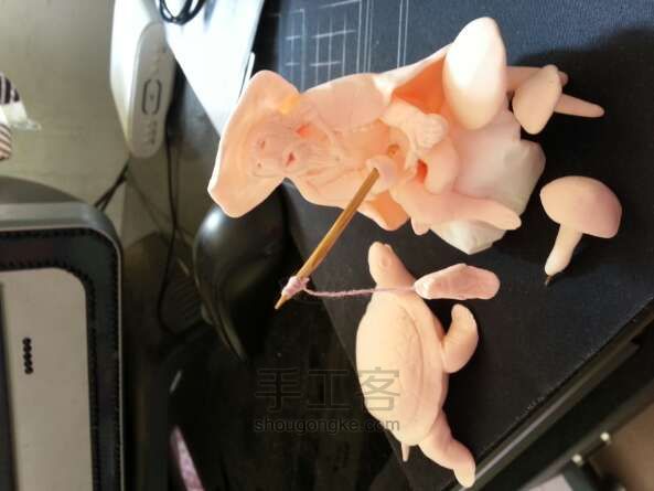 来鱼 第3步