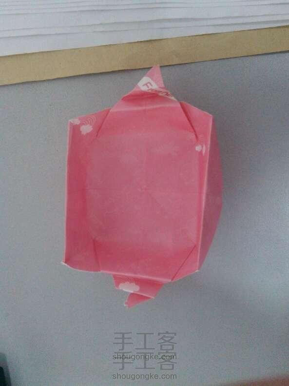 DIY折纸盒子