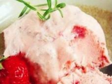 草莓冰淇淋的做法，最后一种了