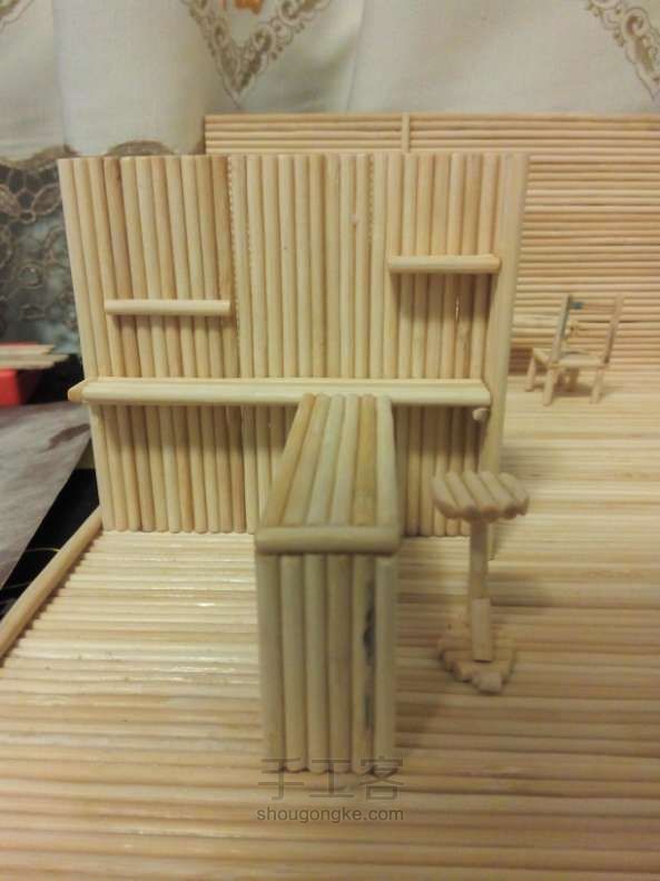 木制DIY 第3步
