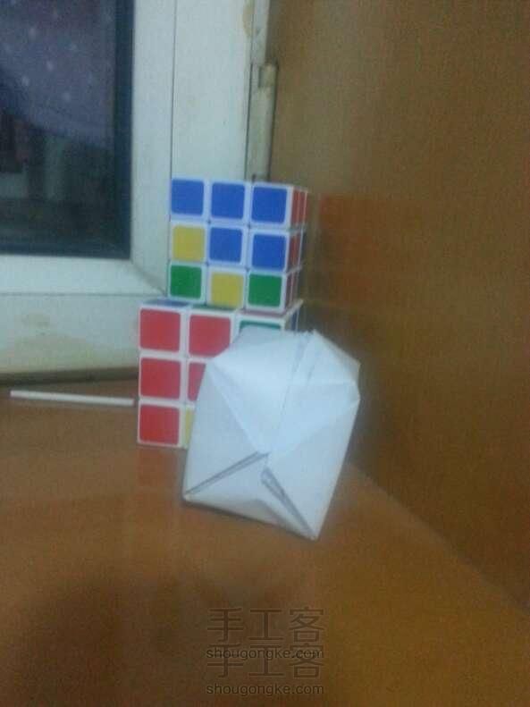 DIY手工制作折纸球