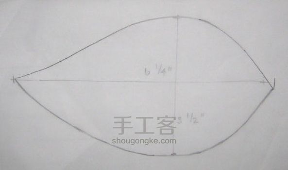 宝宝玩耍的小垫子 第3步