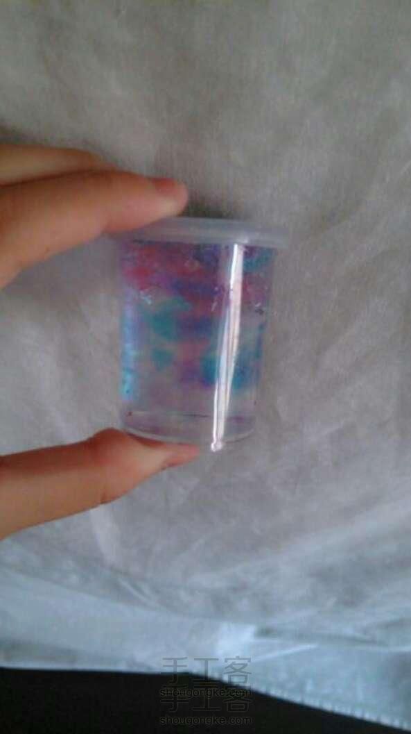 「初体验」美腻水晶许愿瓶(非原创)