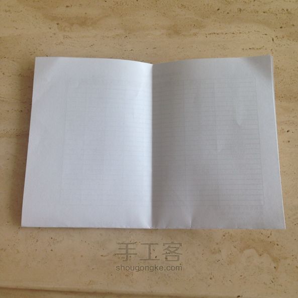 简单易学的废纸篓 第3步