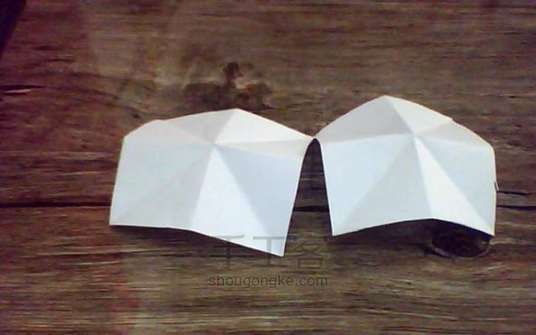 折纸星座——天蝎座 第12步