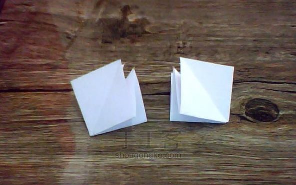折纸星座——天蝎座 第13步