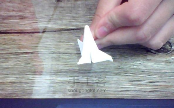 折纸星座——天蝎座 第16步