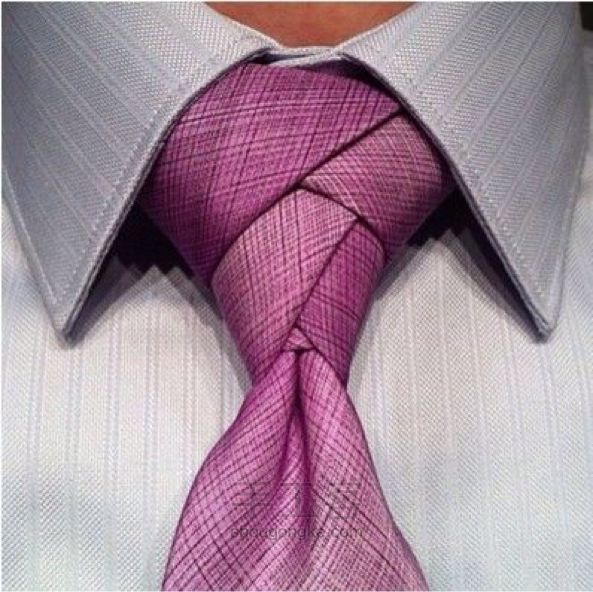 领带的系法（转） 第1步