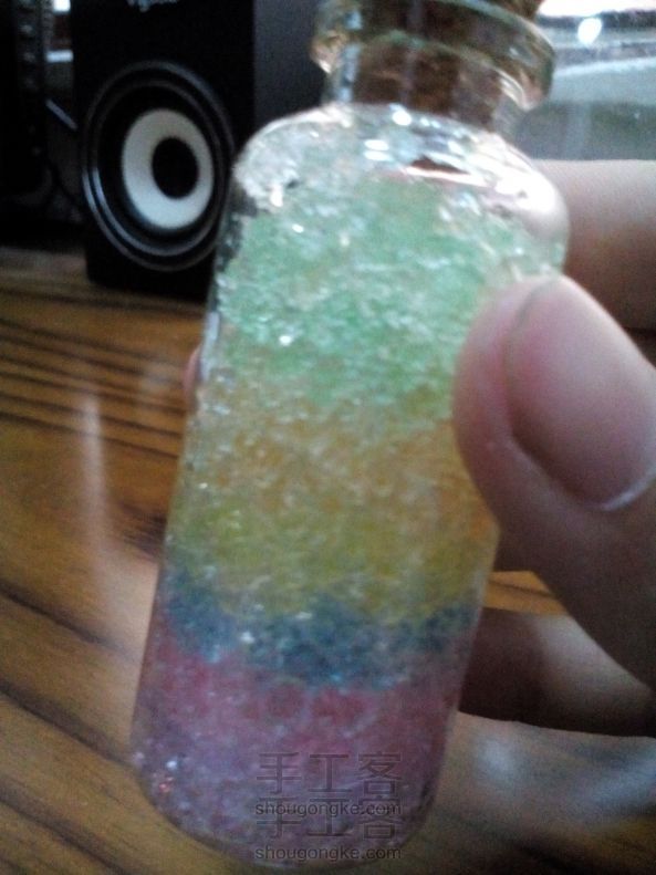「初体验」美腻水晶许愿瓶(非原创) 第3张