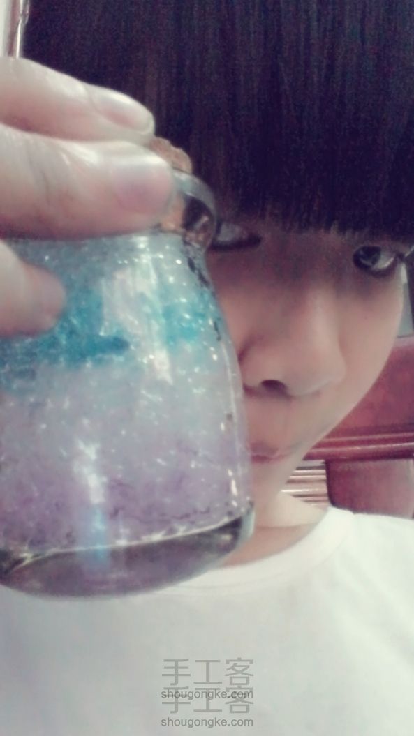 「初体验」美腻水晶许愿瓶(非原创) 第2张
