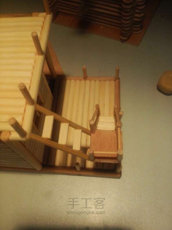 筷子木屋 第16步