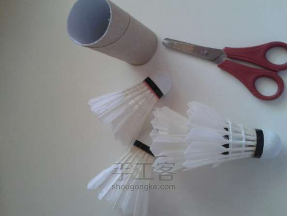 羽毛球大改造第一弹 第1步