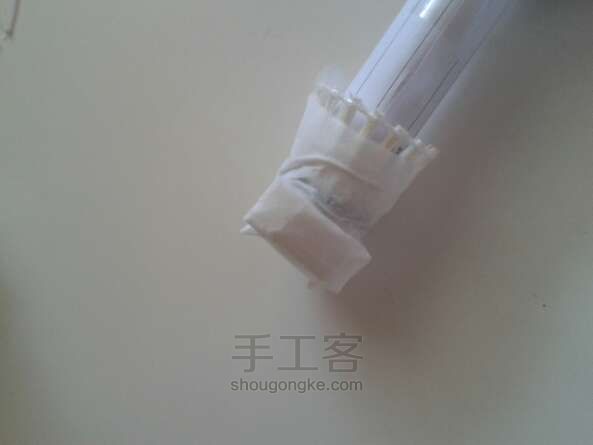 羽毛球大改造第一弹 第10步