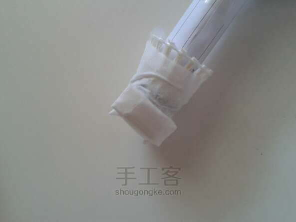 羽毛球大改造第一弹 第11步