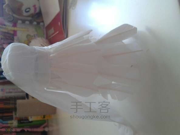 羽毛球大改造第一弹 第14步