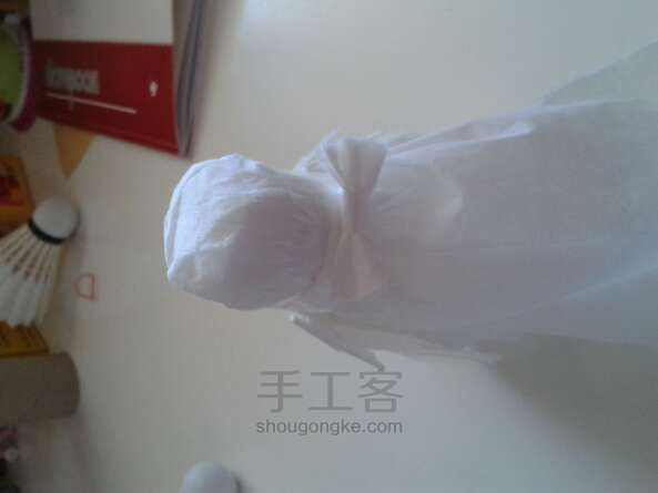 羽毛球大改造第一弹 第16步