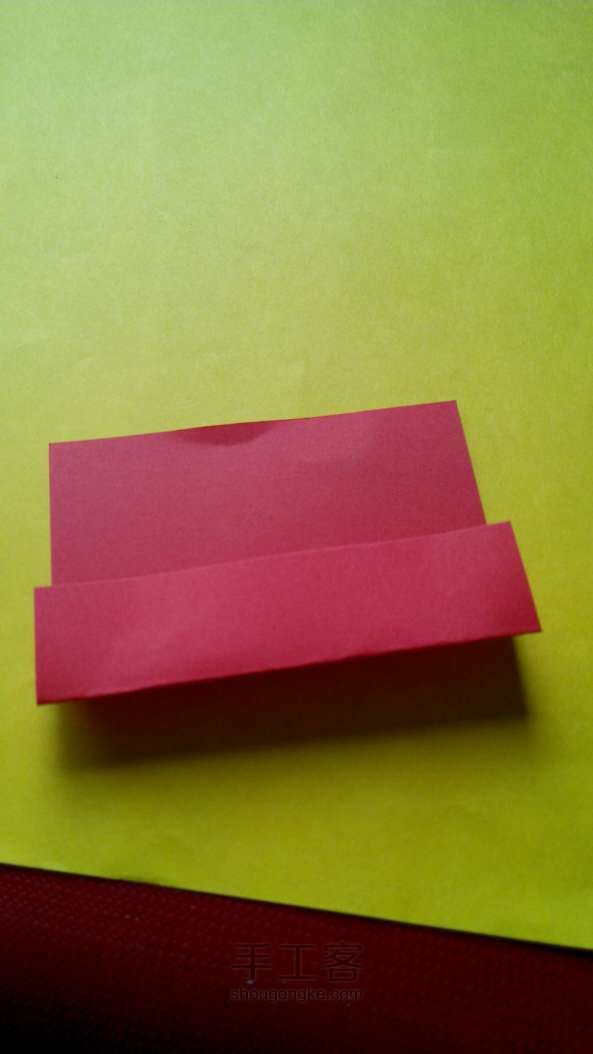 纸球折纸教程 第3步