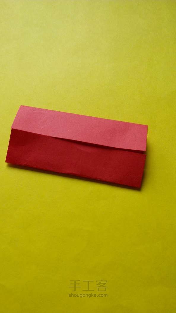 纸球折纸教程 第4步