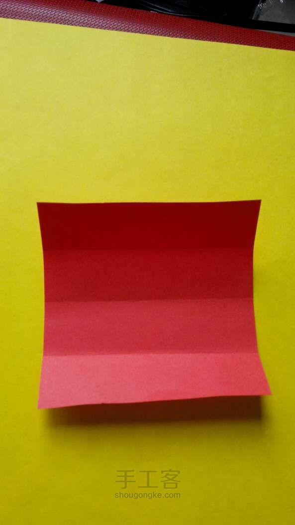 纸球折纸教程 第5步