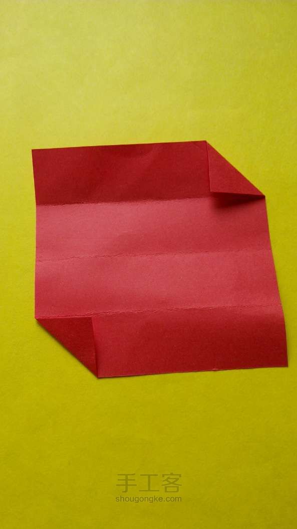 纸球折纸教程 第6步