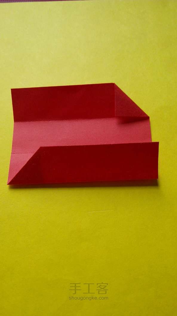 纸球折纸教程 第7步
