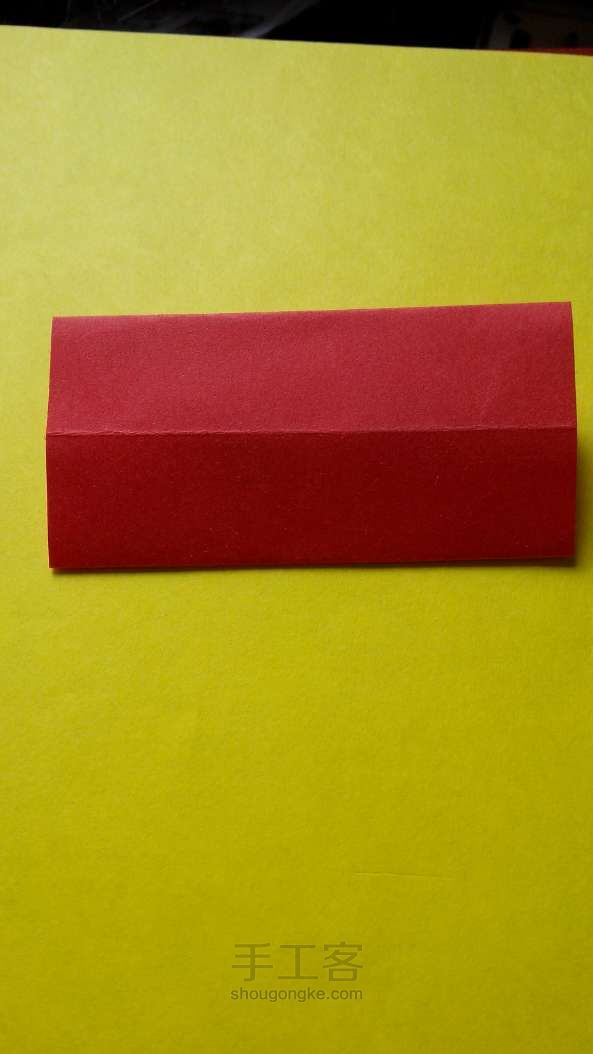 纸球折纸教程 第9步