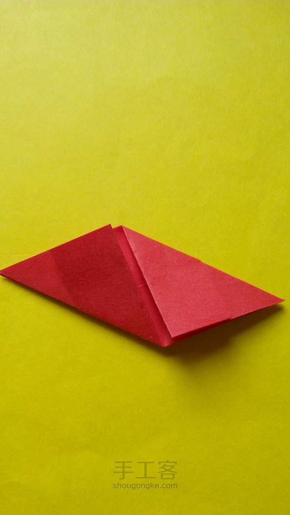 纸球折纸教程 第11步