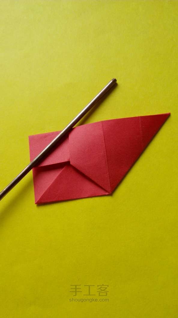 纸球折纸教程 第15步
