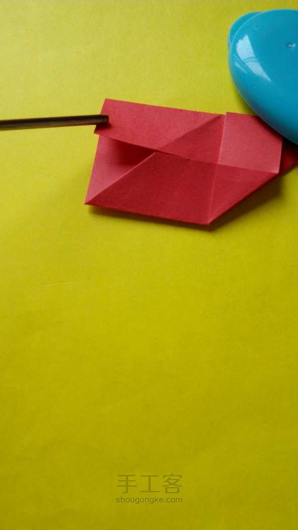 纸球折纸教程 第18步