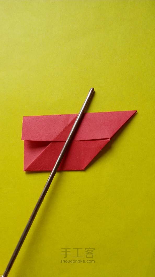 纸球折纸教程 第19步