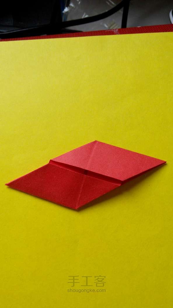 纸球折纸教程 第22步
