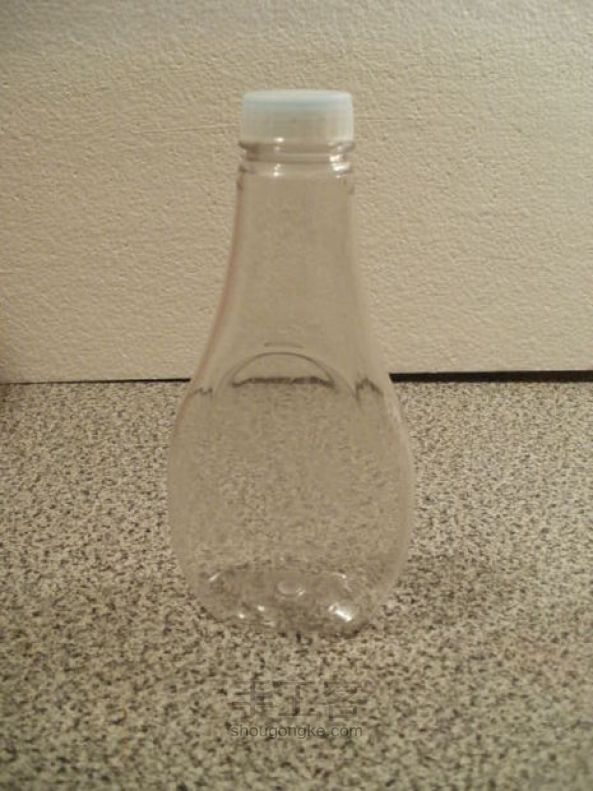 塑胶瓶子做出来的蒂凡尼复古灯 第25步