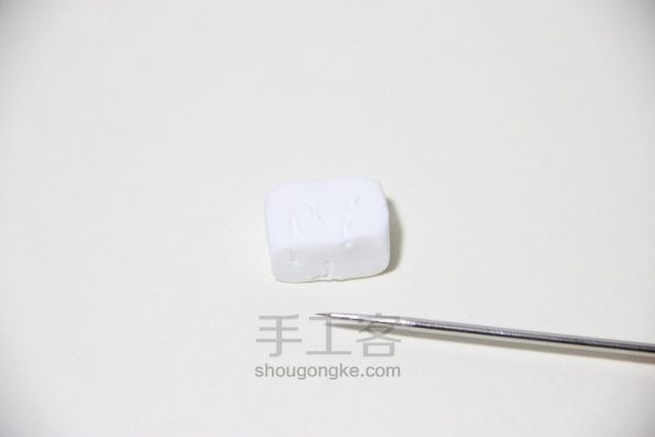 【兜兜粘土教程】《舌尖上的中国2》一边做一边流口水的节奏 第4步