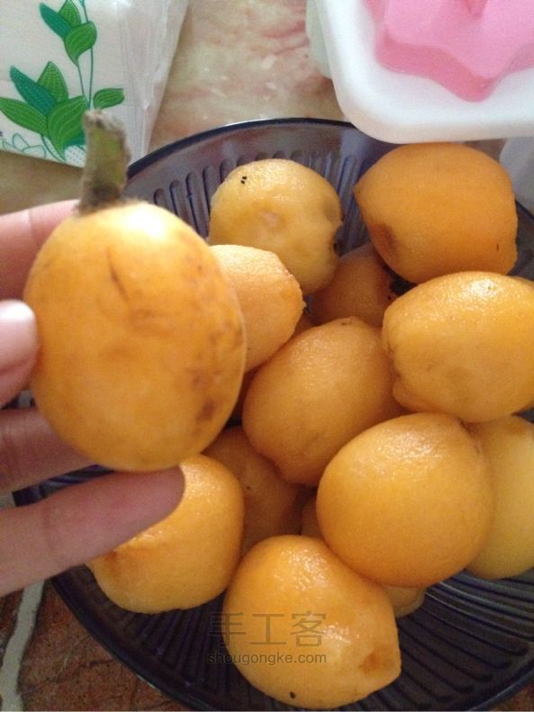 缤纷色彩--水果味冰棒 第5步