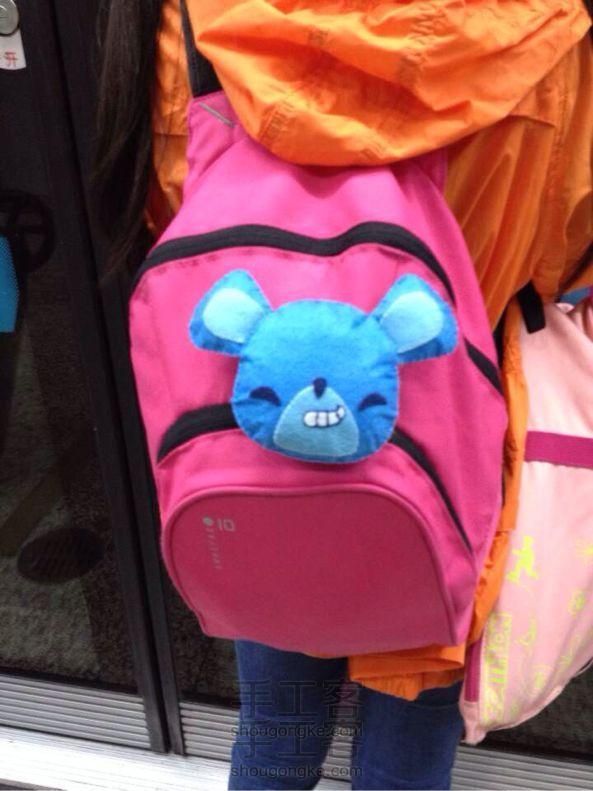 不织布爱消除萌物