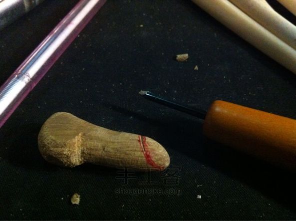 木匠又在撒野了 木工教程 第4步