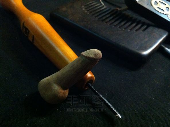 木匠又在撒野了 木工教程 第7步