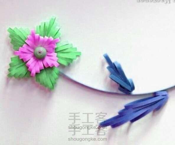 【衍纸基础】练习篇