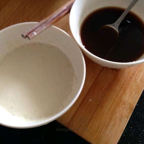 糖醋里脊  制作方法(给微雨、潇潇) 第2步