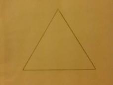 如何5秒画出等边三角形——考生必看！