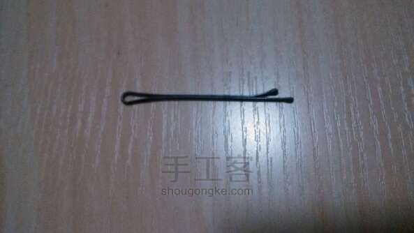 超简单蚊香挂钩DIY 第1步