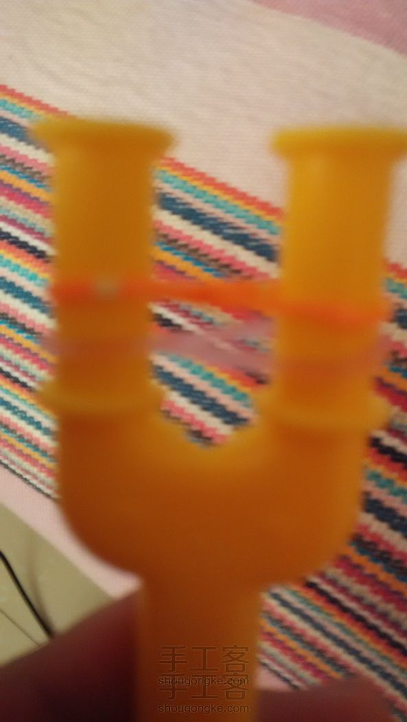 橡皮筋手链 第2张