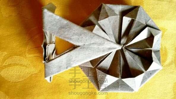 折纸——摩天轮  教程