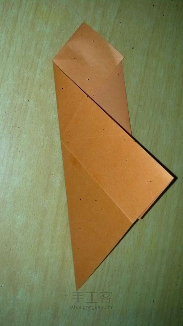 花式方盒折纸教程 第6步