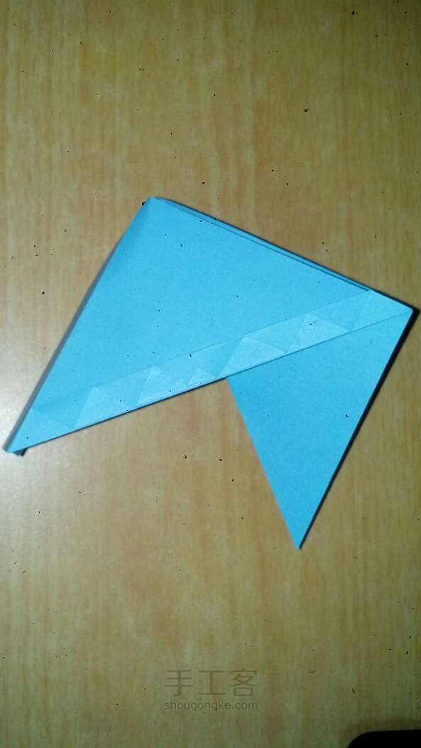 花式方盒折纸教程 第17步