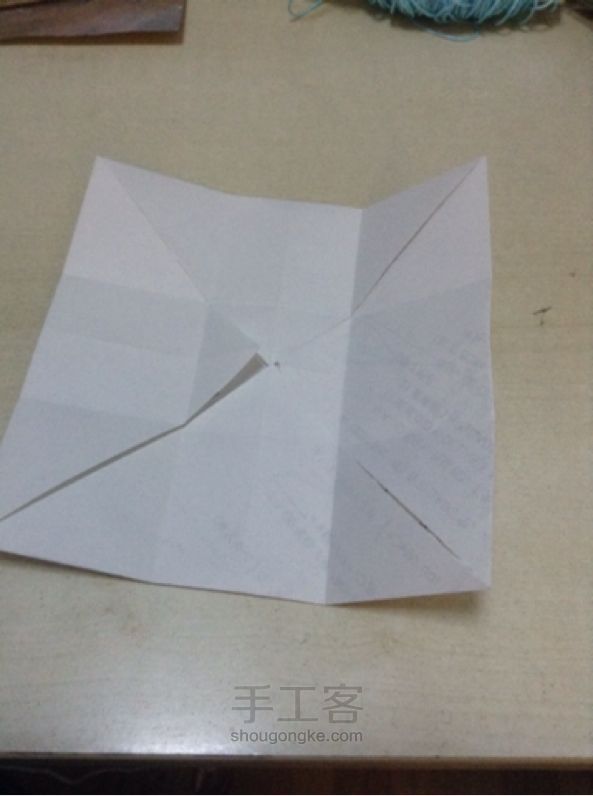 各种奇葩的折纸盒子—第三季 第3步